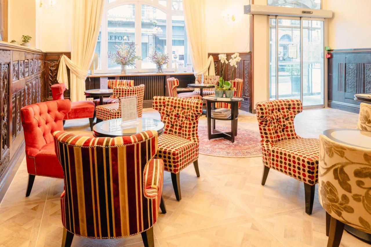 Grand Hotel De L'Europe Μορλαί Εξωτερικό φωτογραφία