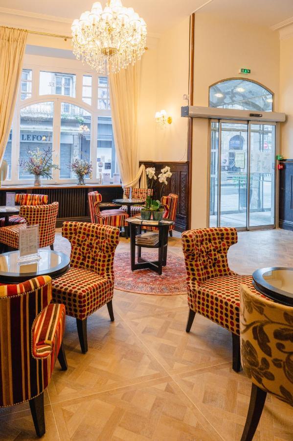 Grand Hotel De L'Europe Μορλαί Εξωτερικό φωτογραφία