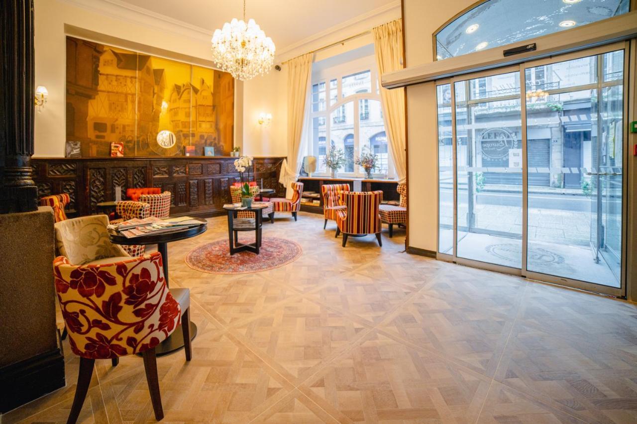 Grand Hotel De L'Europe Μορλαί Εξωτερικό φωτογραφία