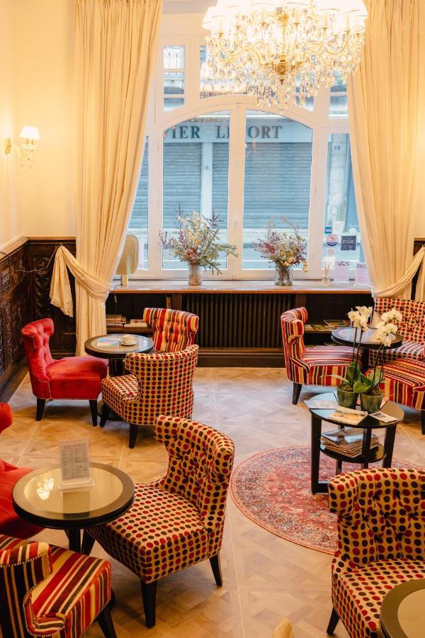 Grand Hotel De L'Europe Μορλαί Εξωτερικό φωτογραφία