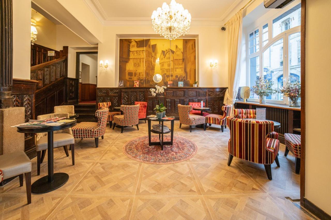 Grand Hotel De L'Europe Μορλαί Εξωτερικό φωτογραφία
