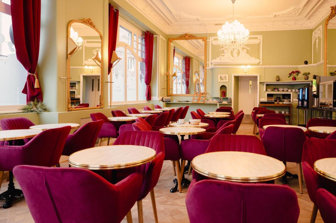 Grand Hotel De L'Europe Μορλαί Εξωτερικό φωτογραφία