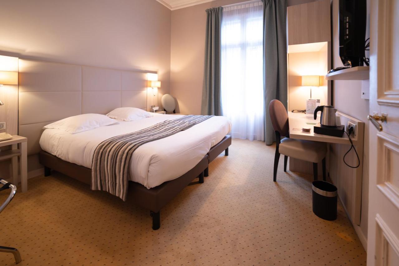 Grand Hotel De L'Europe Μορλαί Εξωτερικό φωτογραφία