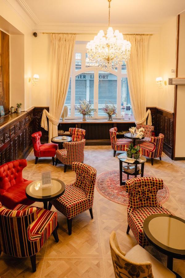 Grand Hotel De L'Europe Μορλαί Εξωτερικό φωτογραφία