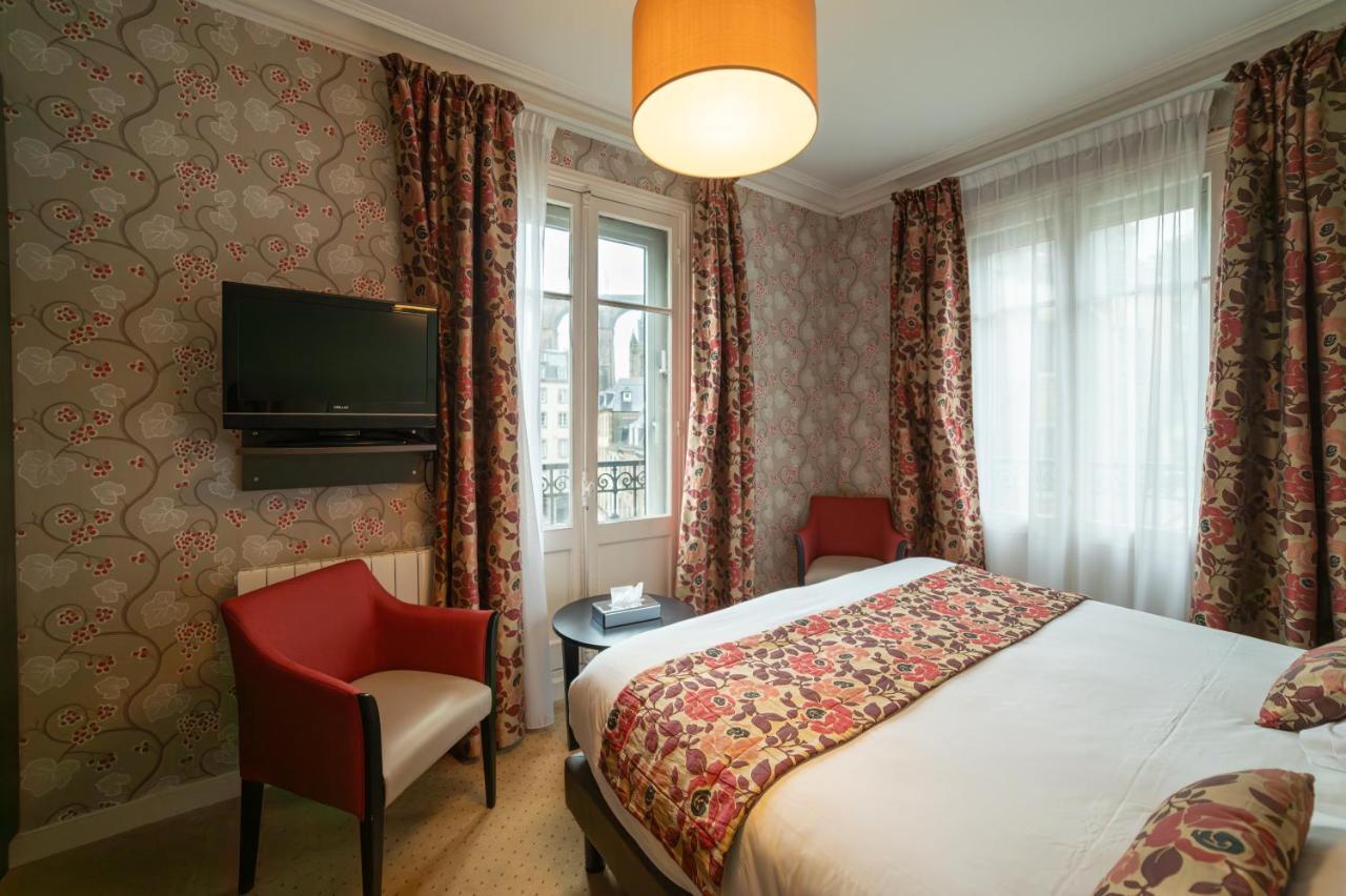 Grand Hotel De L'Europe Μορλαί Εξωτερικό φωτογραφία