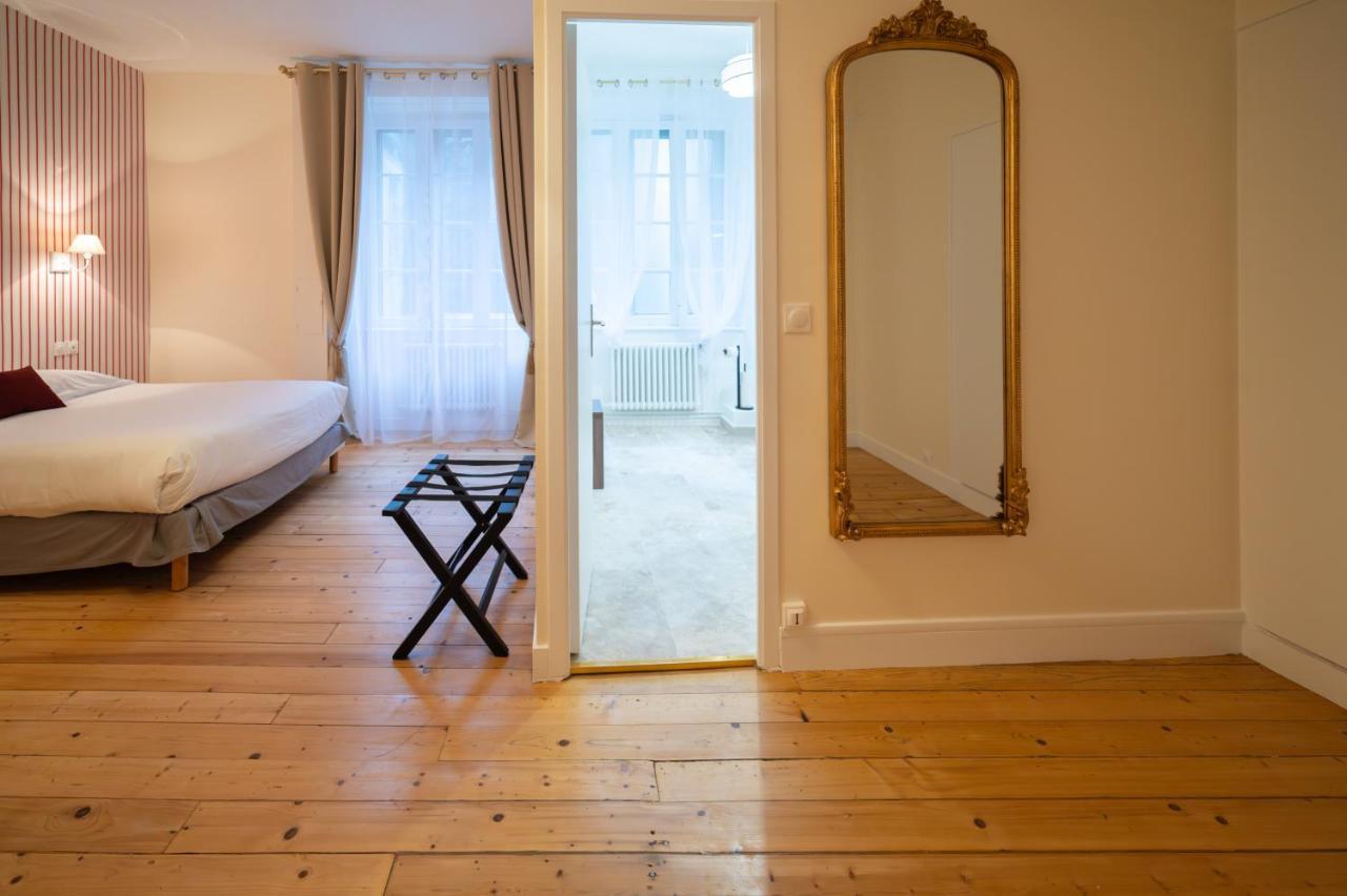Grand Hotel De L'Europe Μορλαί Εξωτερικό φωτογραφία
